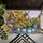 Charming Windmill Cottage And Four Swans For A Peaceful Farmhouse Country Home Doormat - 5