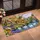 Charming Windmill Cottage And Four Swans For A Peaceful Farmhouse Country Home Doormat - 2