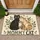 Mother Cat And Kitten Companions For Cozy Homes And Cat Loving Families Doormat - 1