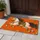 Ivory Leaping Horse With Ornate Tack for a Refined Equestrian-Inspired Home Entryway Doormat - 4