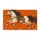 Ivory Leaping Horse With Ornate Tack for a Refined Equestrian-Inspired Home Entryway Doormat - 6