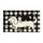 Black Cat Resting on White Dog for Cozy Farmhouse Pet Lovers Doormat - 6