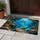 Underwater Dolphin Cave Pathway for Serene Ocean-Inspired Living Spaces and Coastal Homes Doormat - 4