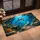 Underwater Dolphin Cave Pathway for Serene Ocean-Inspired Living Spaces and Coastal Homes Doormat - 2