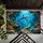 Underwater Dolphin Cave Pathway for Serene Ocean-Inspired Living Spaces and Coastal Homes Doormat - 5