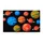 Colorful Outer Space Planets for a Playful Cosmic Home Entryway and Space-Loving Families Doormat - 6