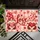 Plaid Heart Gnomes with Love for Valentine Celebrations and Cozy Seasonal Homes Doormat - 5