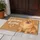 Pomeranian Heart Welcome Home Greeting for Cozy Pet Lovers and Dog-Friendly Homes Doormat - 4