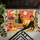 Black Cat Duo Midcentury Living Room Charm For Eclectic Cat Lover Home Decor Gift Doormat - 5