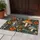 Vintage Mushroom And Wildflower Botanical Motif For Cozy Cottage Entryway And Nature Homes Doormat - 4