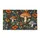 Vintage Mushroom And Wildflower Botanical Motif For Cozy Cottage Entryway And Nature Homes Doormat - 6