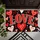 Bold Red and White LOVE Hearts for Valentine's Day Romance and Cozy Home Entryways Doormat - 5