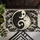 Yin Yang Cat Duo for Calm Zen Meditation Spaces and Peaceful Homes for Cat Lovers Doormat - 5