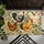 Vintage Rooster and Hen Farmhouse Kitchen Entryway Country Cottage Gift for Hosts Doormat - 5