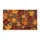 Vibrant Autumn Maple Leaves on Rustic Wood for Cozy Fall Entryway Seasonal Home Style Doormat - 6