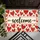 Red Heart Welcome Lettering for Valentine's Day Entryway and Romantic Home Decor Accent Doormat - 5