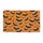 Black And Orange Flying Bats For A Playful Halloween Home Entrance Doormat - 6