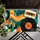Retro Vinyl Records and Cassette Tapes for Music Lovers in Creative Living Spaces Doormat - 5