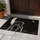 Whimsical Alpaca Line Art for Cheerful Farmhouse Entryway Style and Cozy Home Living Doormat - 4