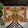 Vintage Floral Bee Garden Motif for Rustic Country Home Entryway and Cottage Style Doormat - 5