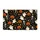 Halloween Ghosts, Skull Skeletons and Pumpkin Candy for Spooky October Entryways Doormat - 6