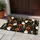 Halloween Ghosts, Skull Skeletons and Pumpkin Candy for Spooky October Entryways Doormat - 4