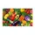 Fresh Fruit and Vegetable Medley for Healthy Kitchens and Colorful Everyday Living Spaces Doormat - 6
