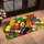 Fresh Fruit and Vegetable Medley for Healthy Kitchens and Colorful Everyday Living Spaces Doormat - 2