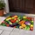 Fresh Fruit and Vegetable Medley for Healthy Kitchens and Colorful Everyday Living Spaces Doormat - 4