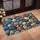 Colorful River Pebble Mosaic for a Nature-Inspired Home Entryway Refresh Doormat - 2