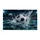 Soccer Ball Water Splash Night Stadium Scene for Football Fans and Game Day Doormat - 6
