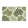 Olive Green Tropical Leaves for Calm Natural Entryways and Modern Botanical Home Decor Doormat - 6