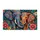 Colorful Elephant Pair With Floral Mandalas for Vibrant Nature-Inspired Home Decor Doormat - 6