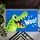 Green Alligator with Open-Mouth Cheer for Playroom Fun and Playful Kids’ Spaces Home Decor Doormat - 5