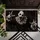 Sinister Silent Clown Horror Scene for Halloween Night and Spooky Home Decor Fans Doormat - 5