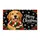 Golden Retriever Christmas Greeting With Festive Scarf For Cozy Holiday Home Decor Doormat - 6