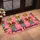 Three Colorful Nutcracker Soldiers for a Merry Christmas Holiday Entryway Celebration Doormat - 2