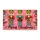 Three Colorful Nutcracker Soldiers for a Merry Christmas Holiday Entryway Celebration Doormat - 6