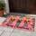 Three Colorful Nutcracker Soldiers for a Merry Christmas Holiday Entryway Celebration Doormat - 4