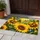 Sunflowers and Butterflies for a Cheerful Nature-Inspired Home and Garden Welcome Doormat - 4