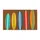 Five Colorful Surfboards for Sunny Coastal Summer Homes and Relaxed Beachside Living Doormat - 6