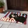 Playful Black Cat With HELLO Lettering for Cheerful Everyday Entryway Decorating Doormat - 4