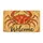 Red Crab Welcome Coastal Entryway Accent for Beach House Guests and Ocean Lovers Doormat - 6