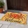 Red Crab Welcome Coastal Entryway Accent for Beach House Guests and Ocean Lovers Doormat - 4