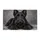Scottish Terrier Portrait for Dog Lovers and Cozy Pet-Friendly Homes Doormat - 6