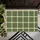 Olive Green Plaid Checks for a Cozy Farmhouse Home and Relaxed Country Living Doormat - 5