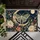 Moonlit Moth And Crescent Flowers For Enchanted Nighttime Garden Lovers Doormat - 5