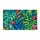 Colorful Tropical Jungle Leaves for Lively Entryways and Nature-Loving Homes Doormat - 6