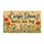 Carpe Diem Floral Lettering for a Cheerful Nature-Inspired Everyday Entryway Doormat - 6