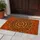 Golden Brown Mandala Boho Entryway Accent For Warm, Welcoming Everyday Home Style Doormat - 4